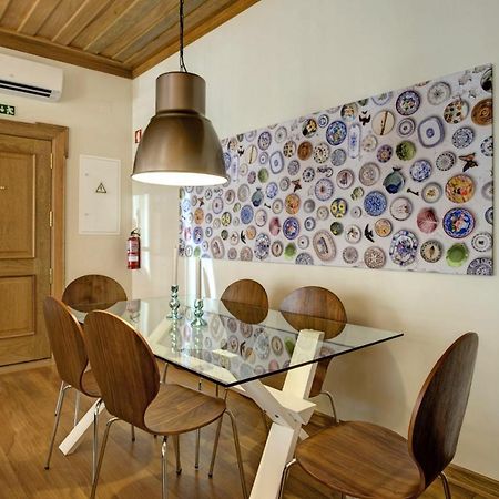Localtraveling Cathedral & Castle - Family Apartments Lisbon Bagian luar foto