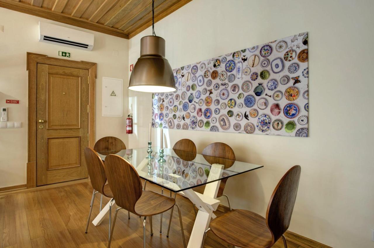 Localtraveling Cathedral & Castle - Family Apartments Lisbon Bagian luar foto