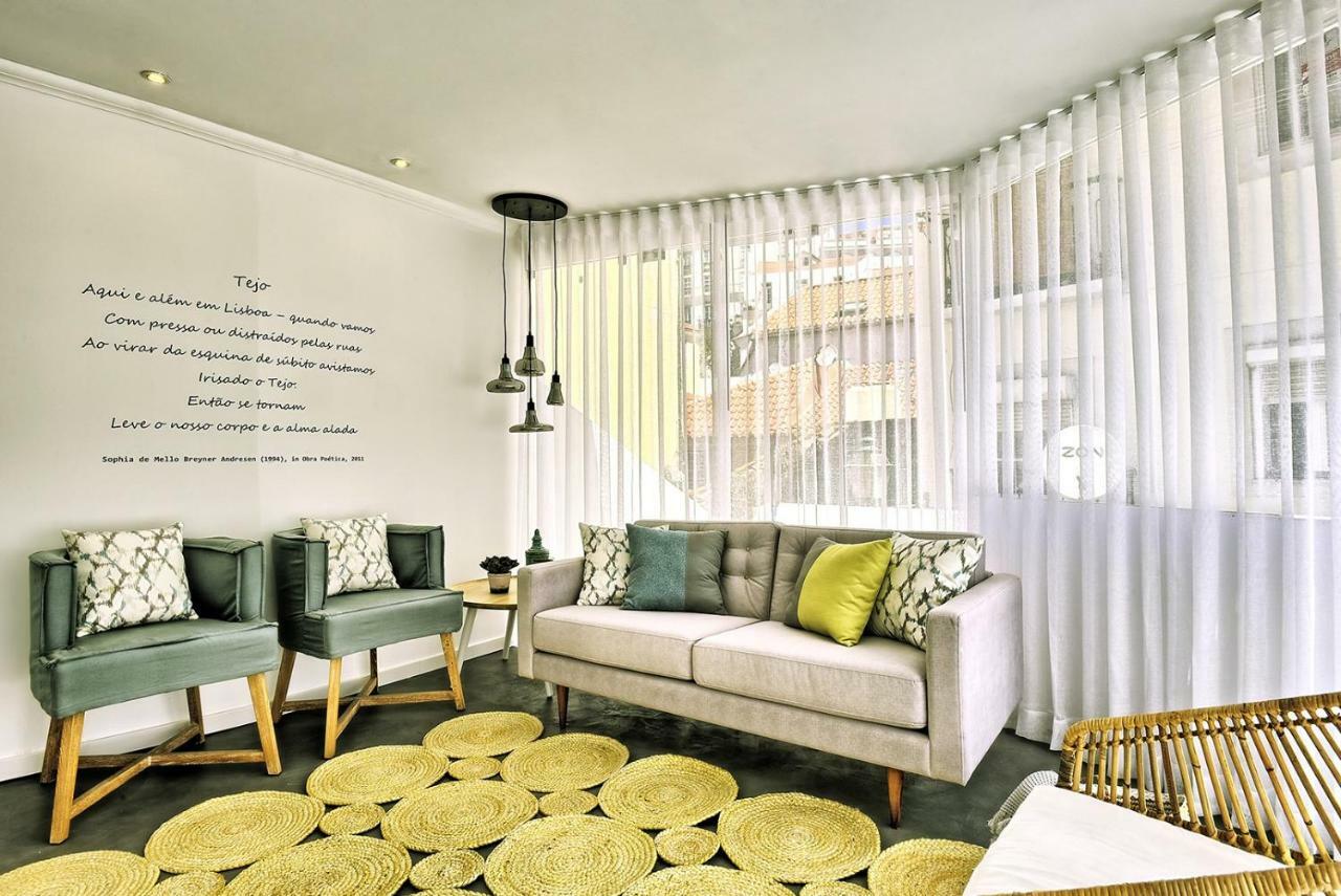 Localtraveling Cathedral & Castle - Family Apartments Lisbon Bagian luar foto