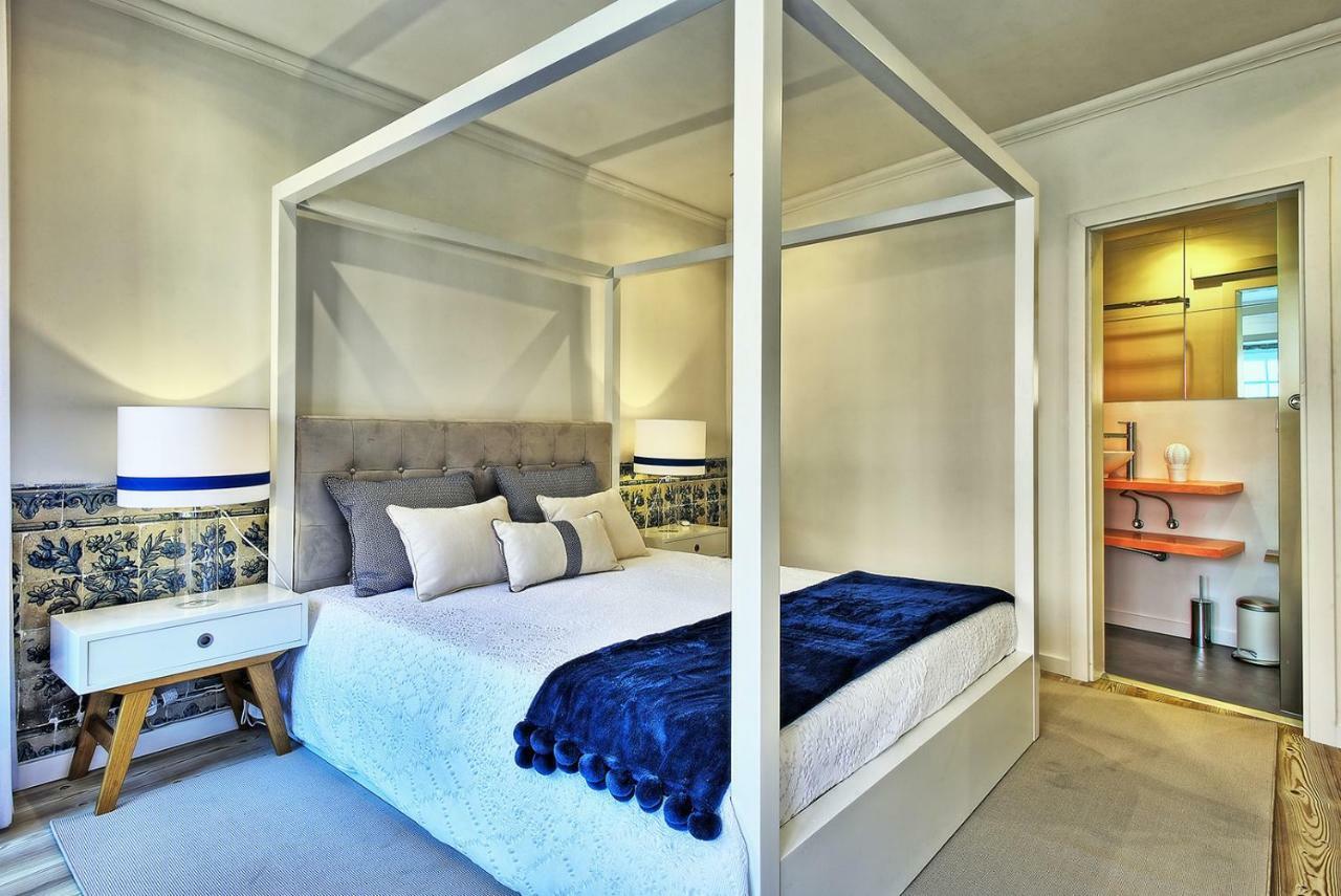 Localtraveling Cathedral & Castle - Family Apartments Lisbon Bagian luar foto