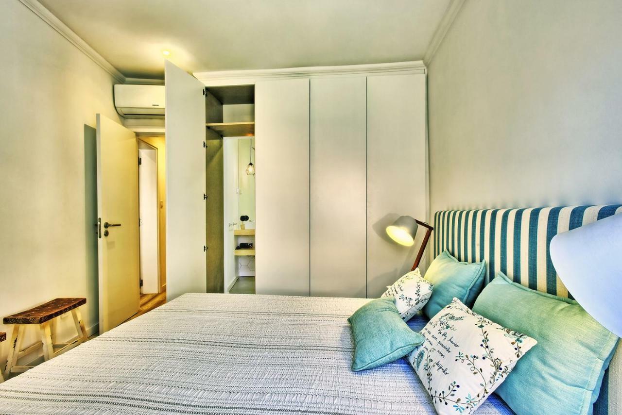 Localtraveling Cathedral & Castle - Family Apartments Lisbon Bagian luar foto