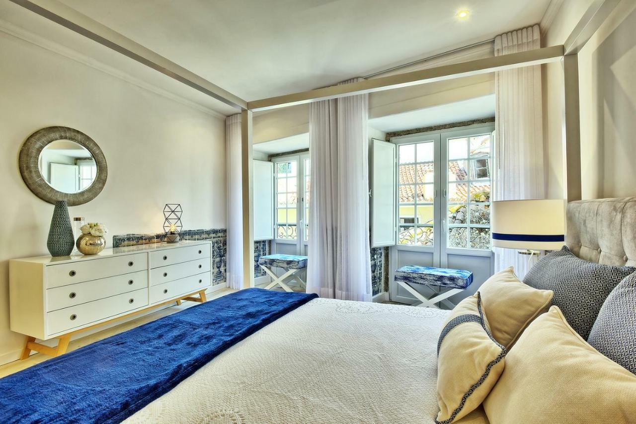 Localtraveling Cathedral & Castle - Family Apartments Lisbon Bagian luar foto