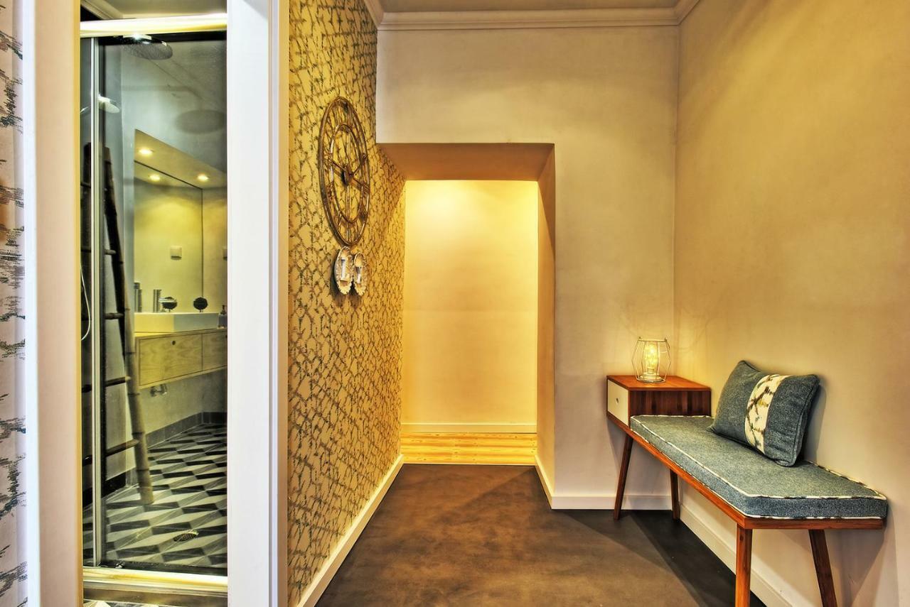 Localtraveling Cathedral & Castle - Family Apartments Lisbon Bagian luar foto